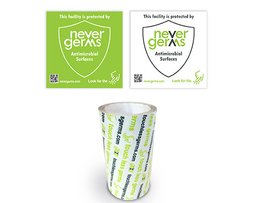Custom Application Sheets Large - 3 Pack