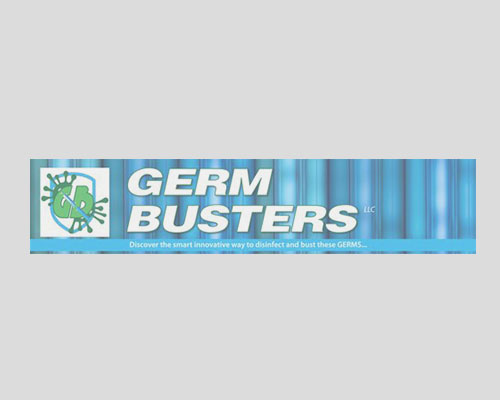 Germ Busters logo