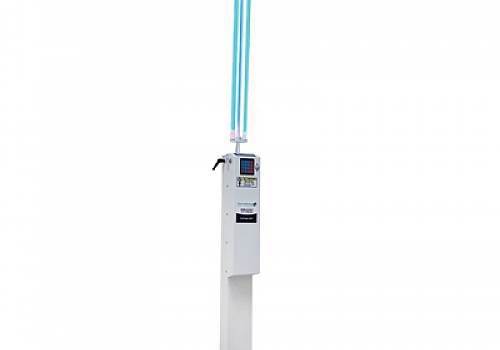 The Mobile UVC Surface Sterilizer