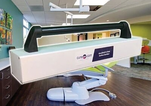 The Xtreme Handheld Surface Disinfection System