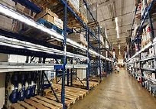 Warehouses